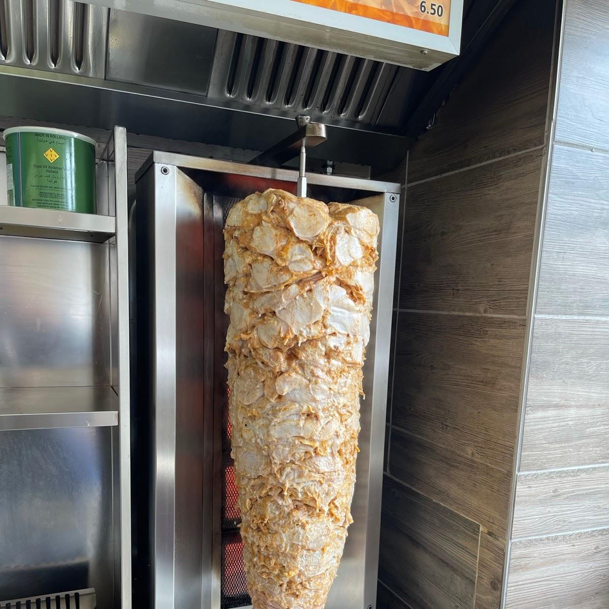 Restaurant "König Shawarma" in Plauen