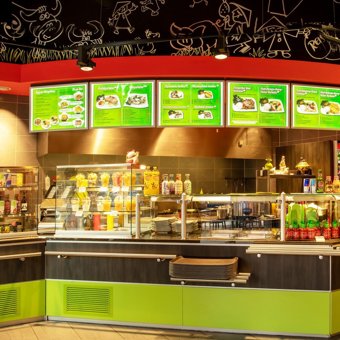 Restaurant "Asia Vital Food" in Dresden