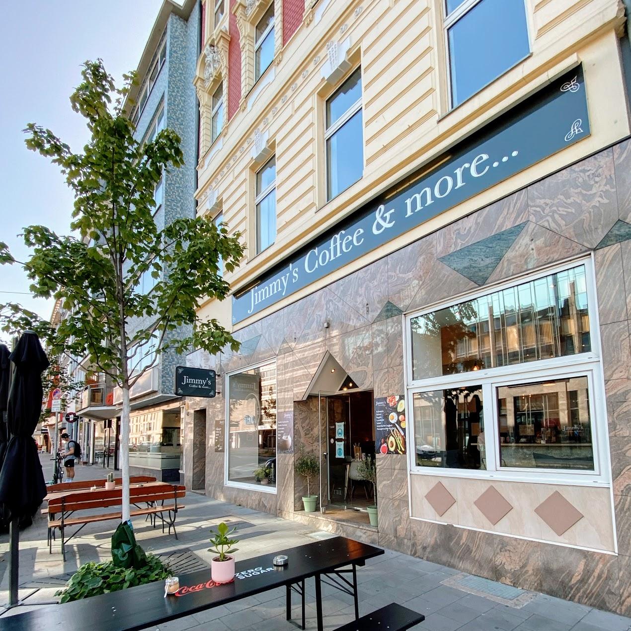 Restaurant "Jimmy