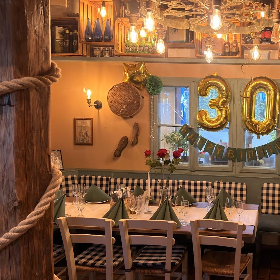 Restaurant "Pikilia" in Puchheim