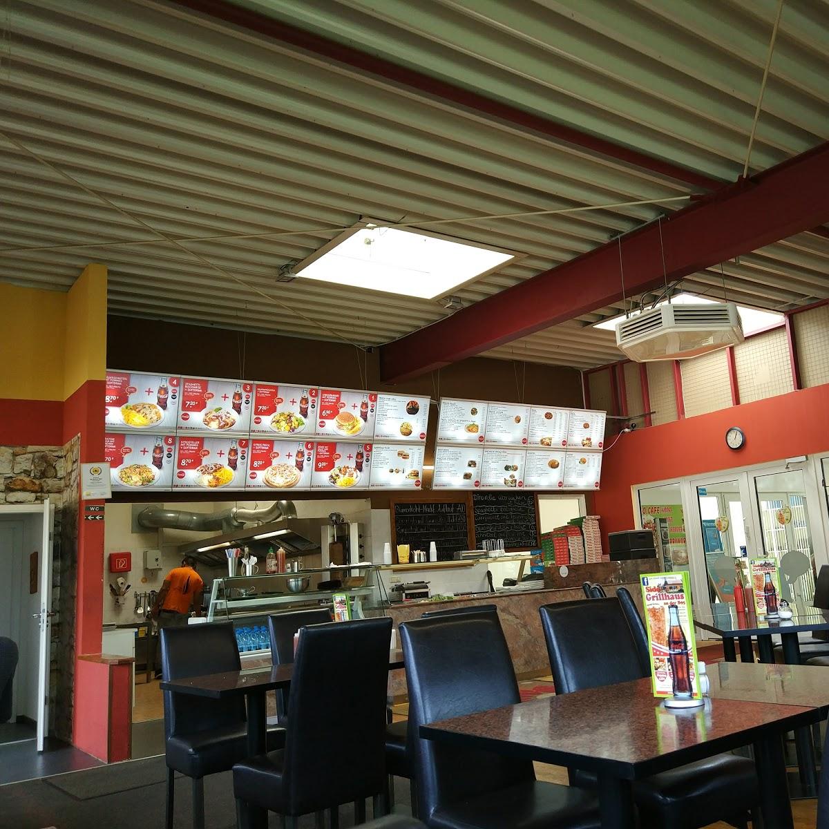 Restaurant "Felicia Pizza Lieferservice" in Rötha