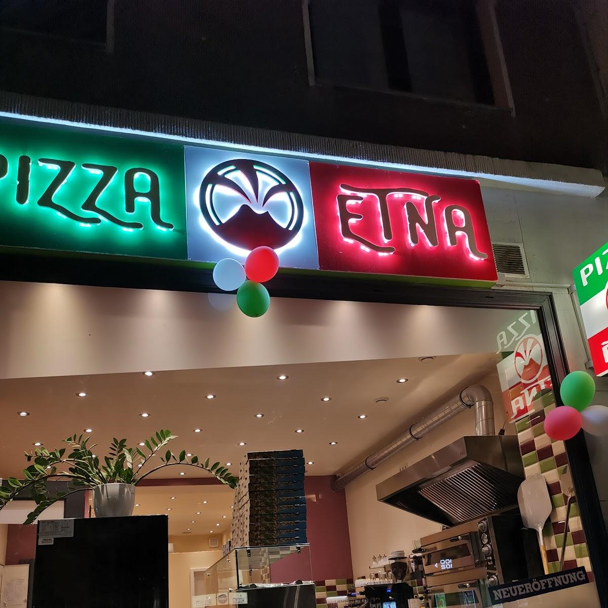 Restaurant "Pizzeria Etna" in Düsseldorf