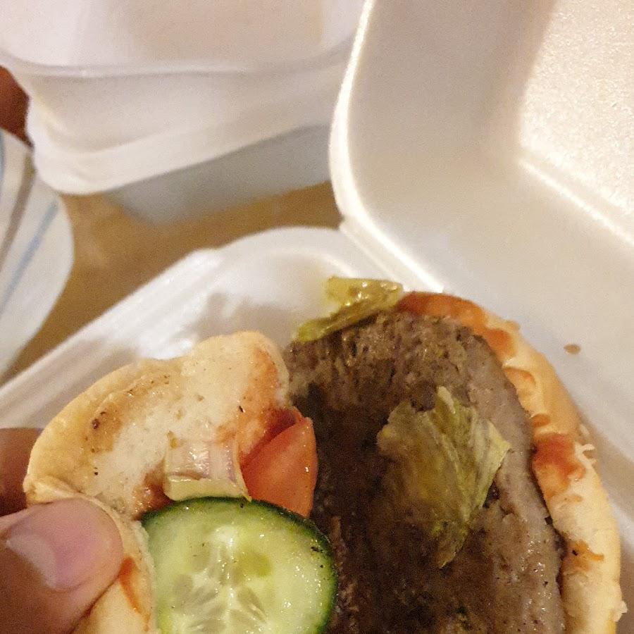 Restaurant "B&B Meister Baguette & Burger" in Bielefeld