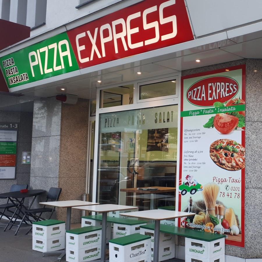 Restaurant "Pizza-Express Am Stern" in Essen
