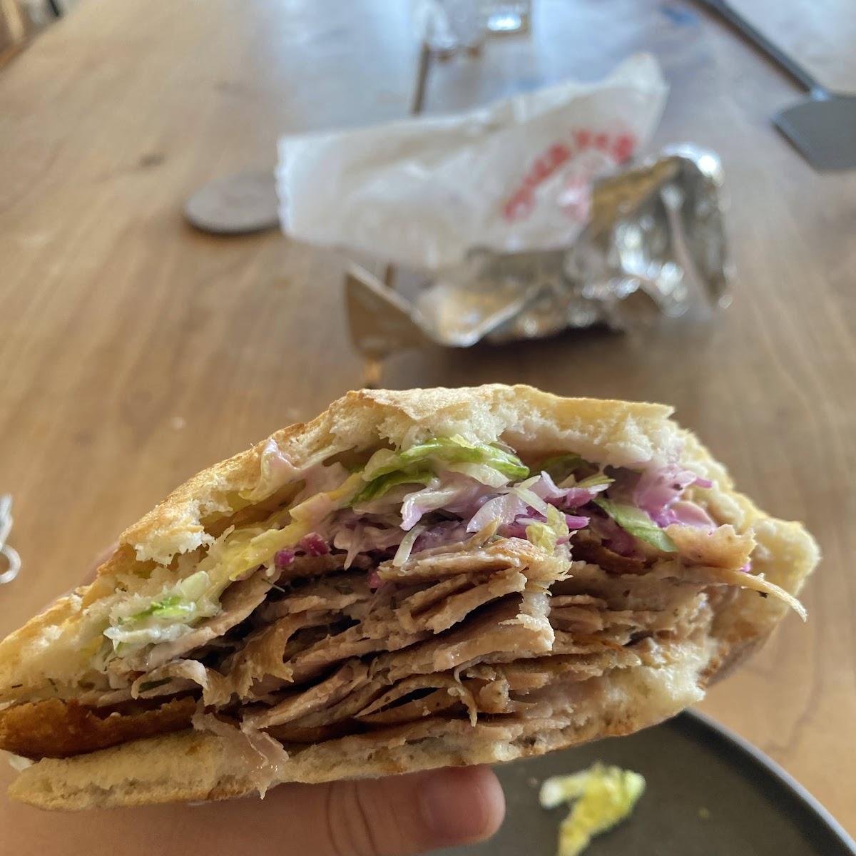 Restaurant "Sofra - Türkisches Restaurant" in Gieboldehausen