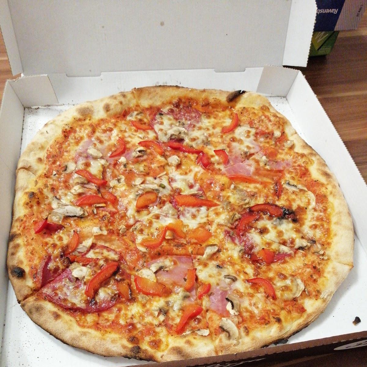 Restaurant "T&M Pizzeria & FitnessFood" in Ammerbuch