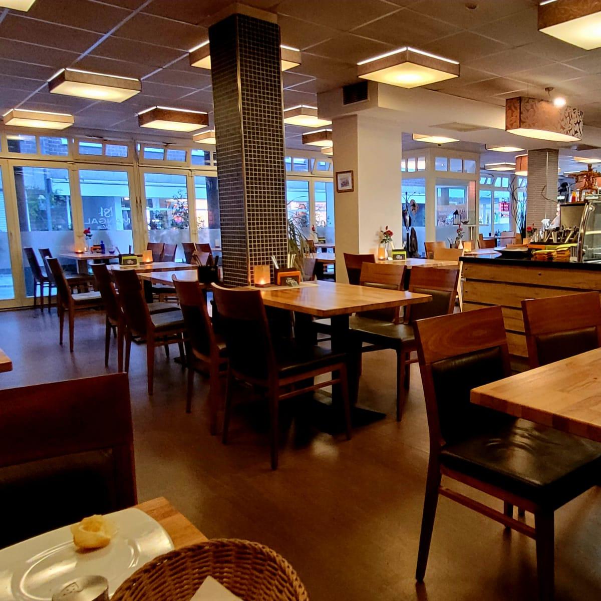 Restaurant "MANGAL" in Rietberg