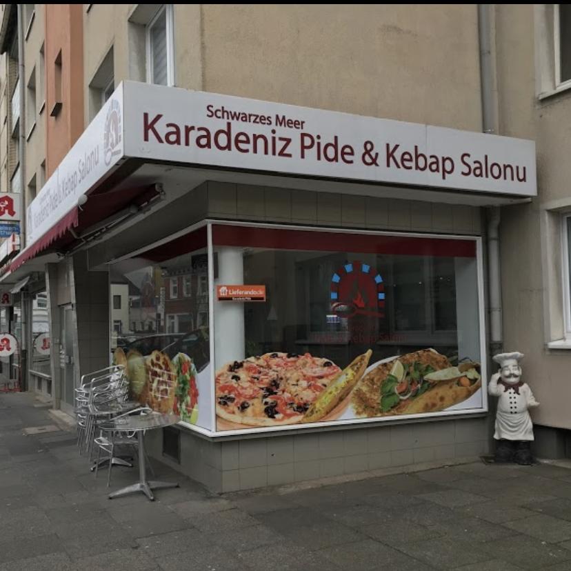 Restaurant "Karadeniz Pide Pizza & Kebap" in Mülheim an der Ruhr