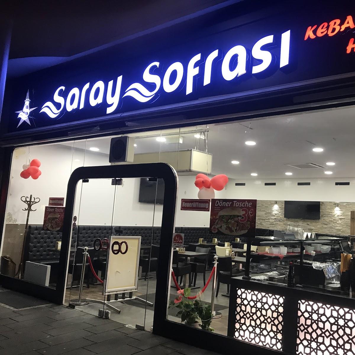 Restaurant "Saray Sofrasi" in Bochum