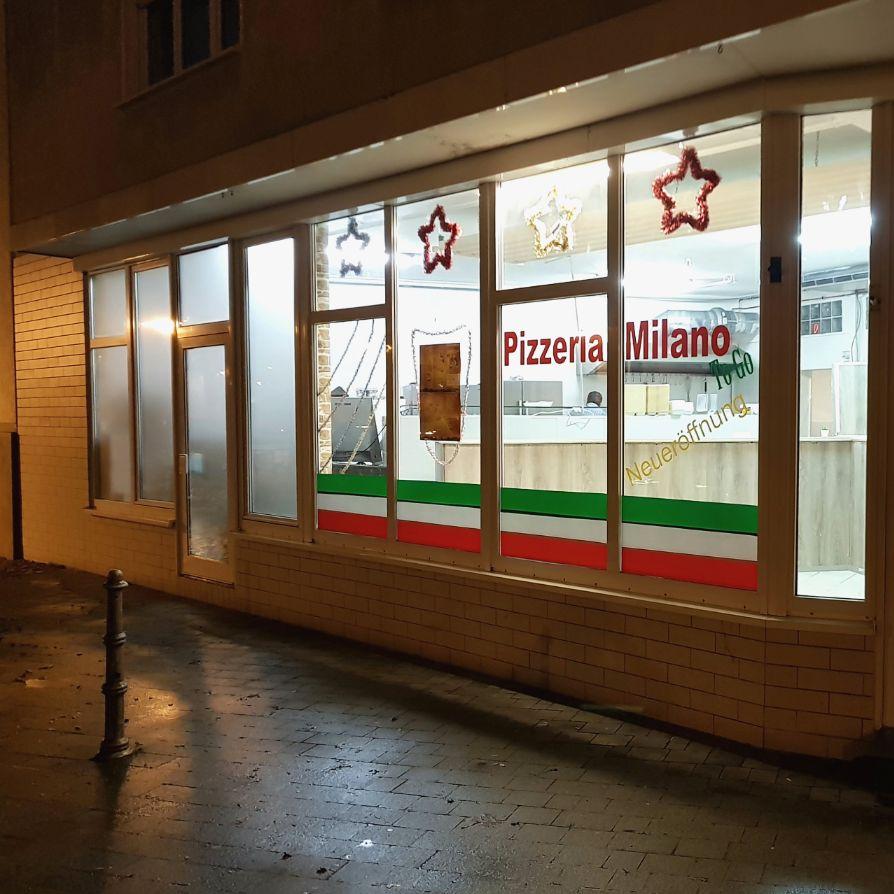 Restaurant "PIZZERIA MILANO - ERBACH" in Bad Camberg