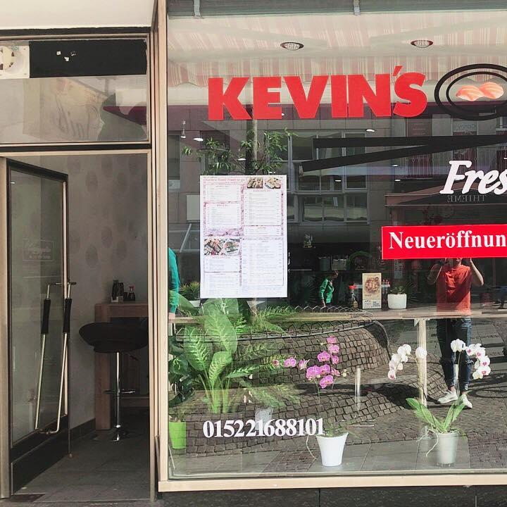 Restaurant "KEVIN