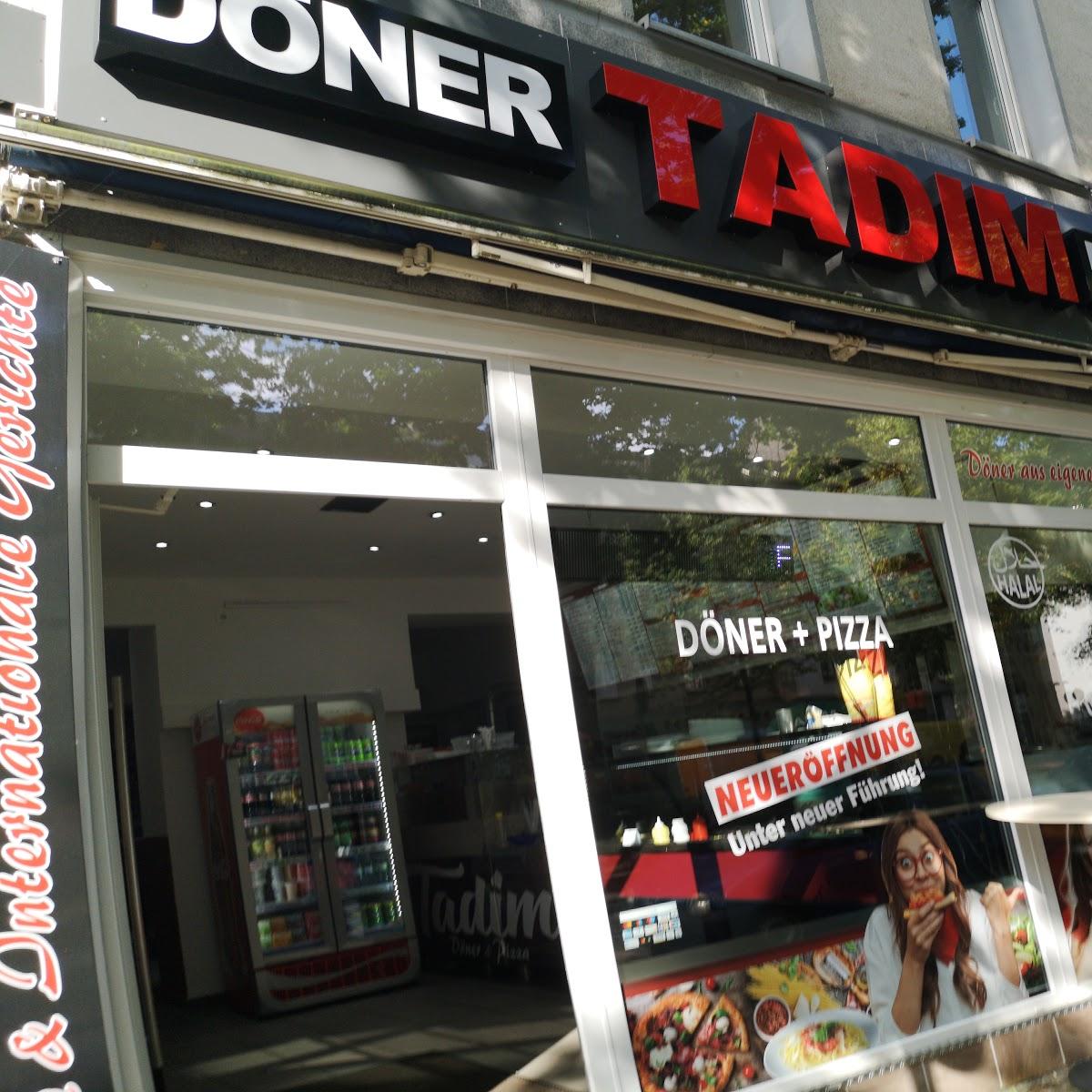 Restaurant "Tadim Döner & Pizza" in Krefeld