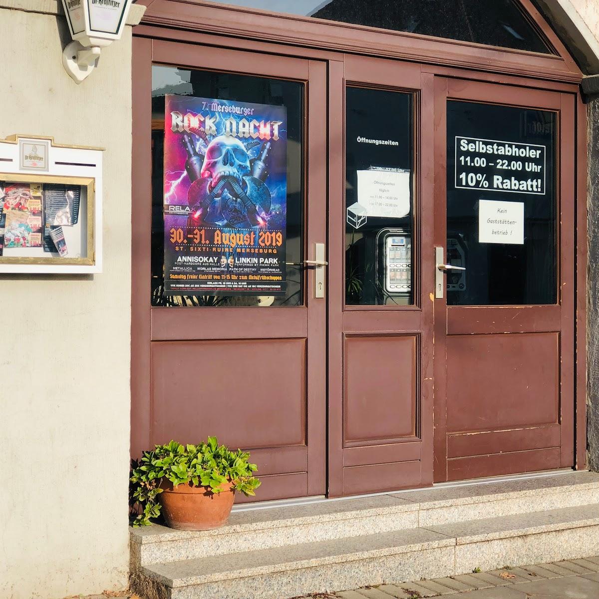 Restaurant "Pizza Team" in Leuna