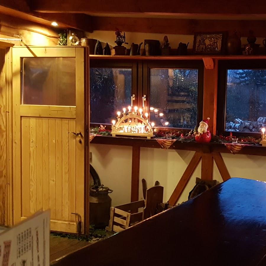 Restaurant "Tom´s Hütte - Imbiss am Strohkrug" in  Bilshausen