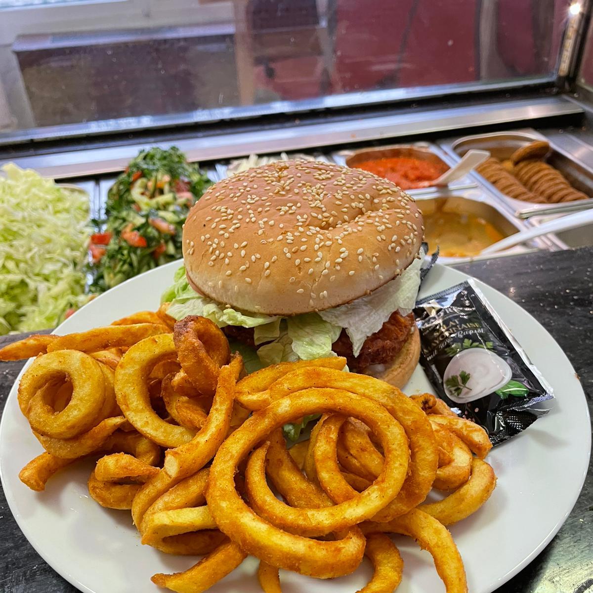 Restaurant "Shekhan Döner" in Hannover