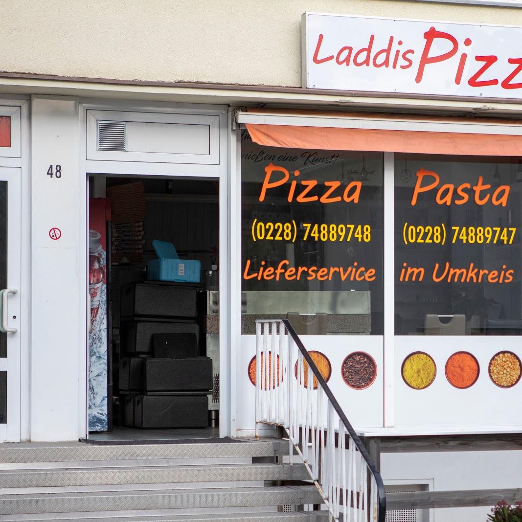 Restaurant "Laddis Pizzeria" in Wachtberg