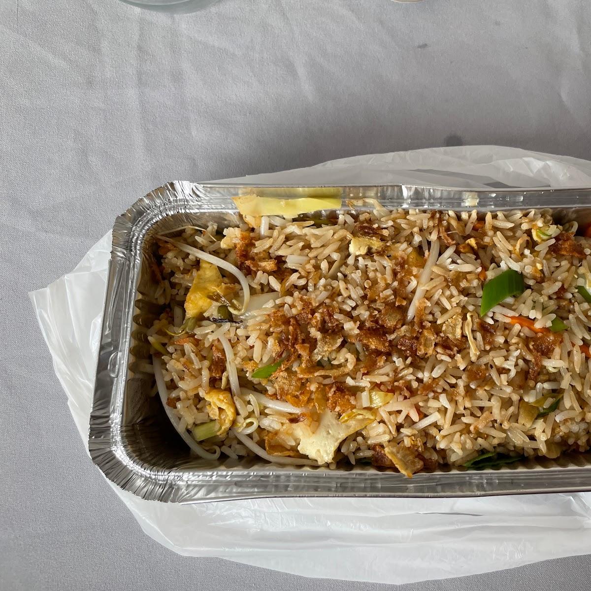 Restaurant "Hot Wok" in Unterhaching