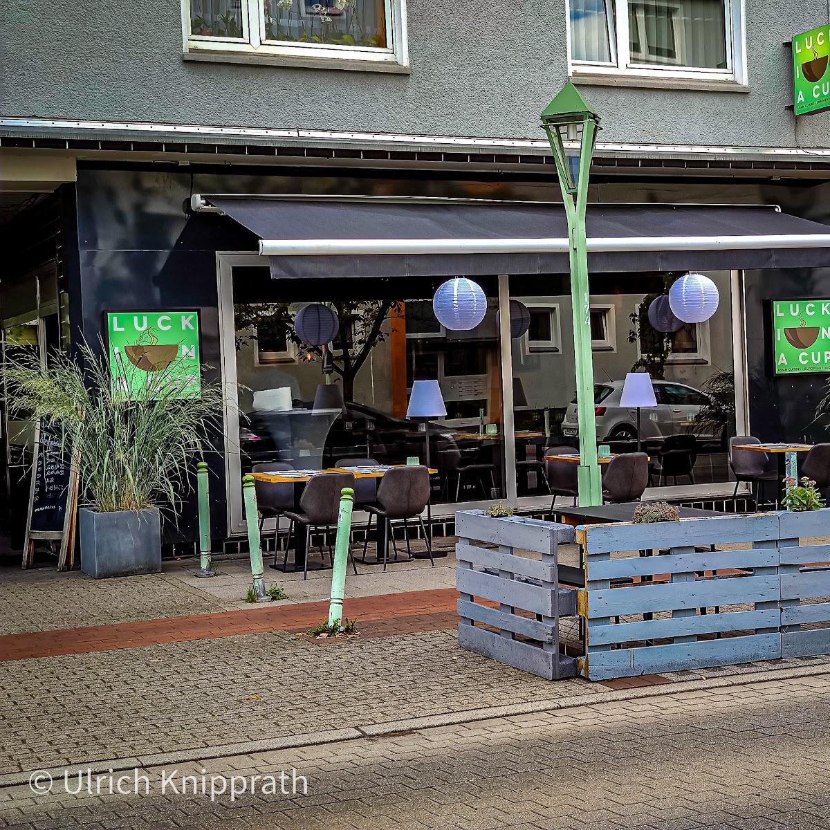 Restaurant "Luck In A Cup" in Essen