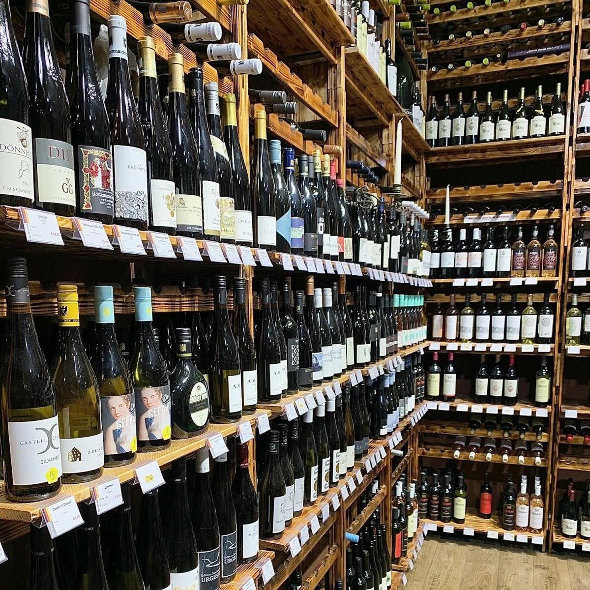 Restaurant "Wine & Coffee House" in Berlin