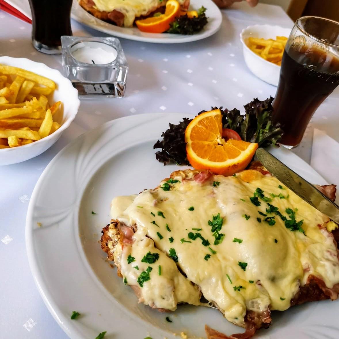 Restaurant "Antons Gyros- und Schnitzelhaus" in  Gieboldehausen