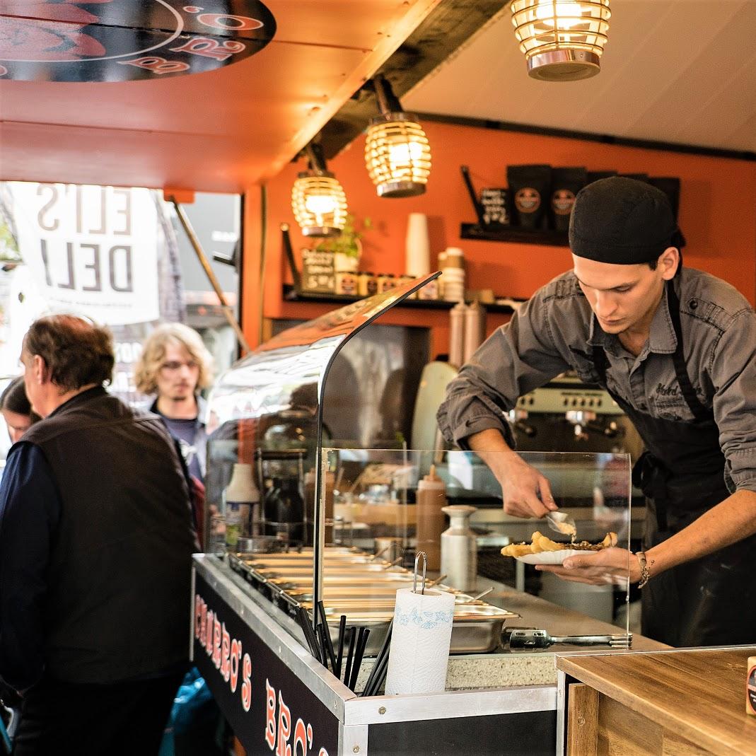 Restaurant "Churros Bros" in Köln