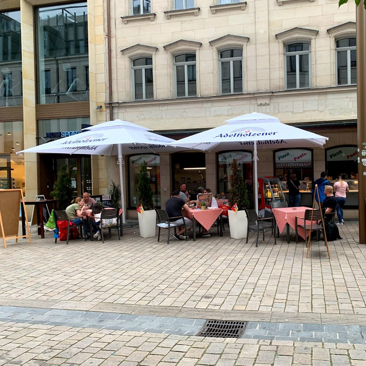 Restaurant "Pizza Pasta Da Franco" in Fürth