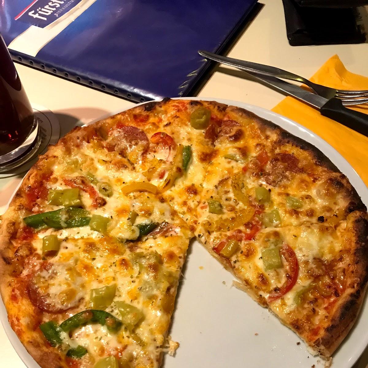 Restaurant "Pizza Wish" in Offenau
