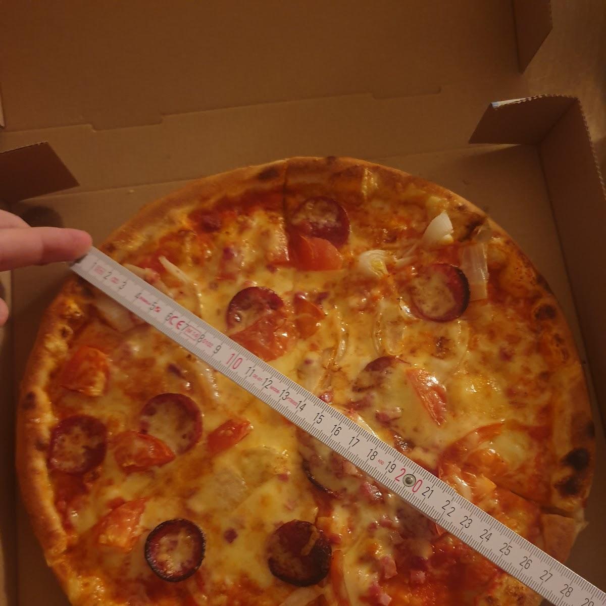 Restaurant "Pizza Wish" in Offenau