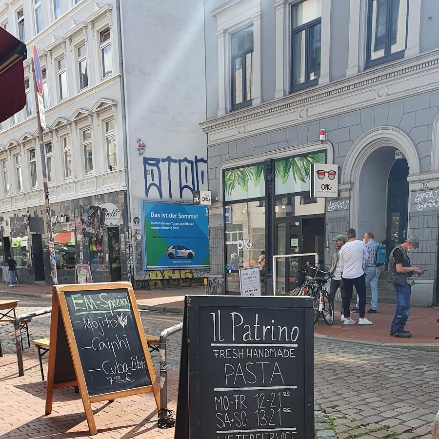Restaurant "IL Patrino" in Hamburg