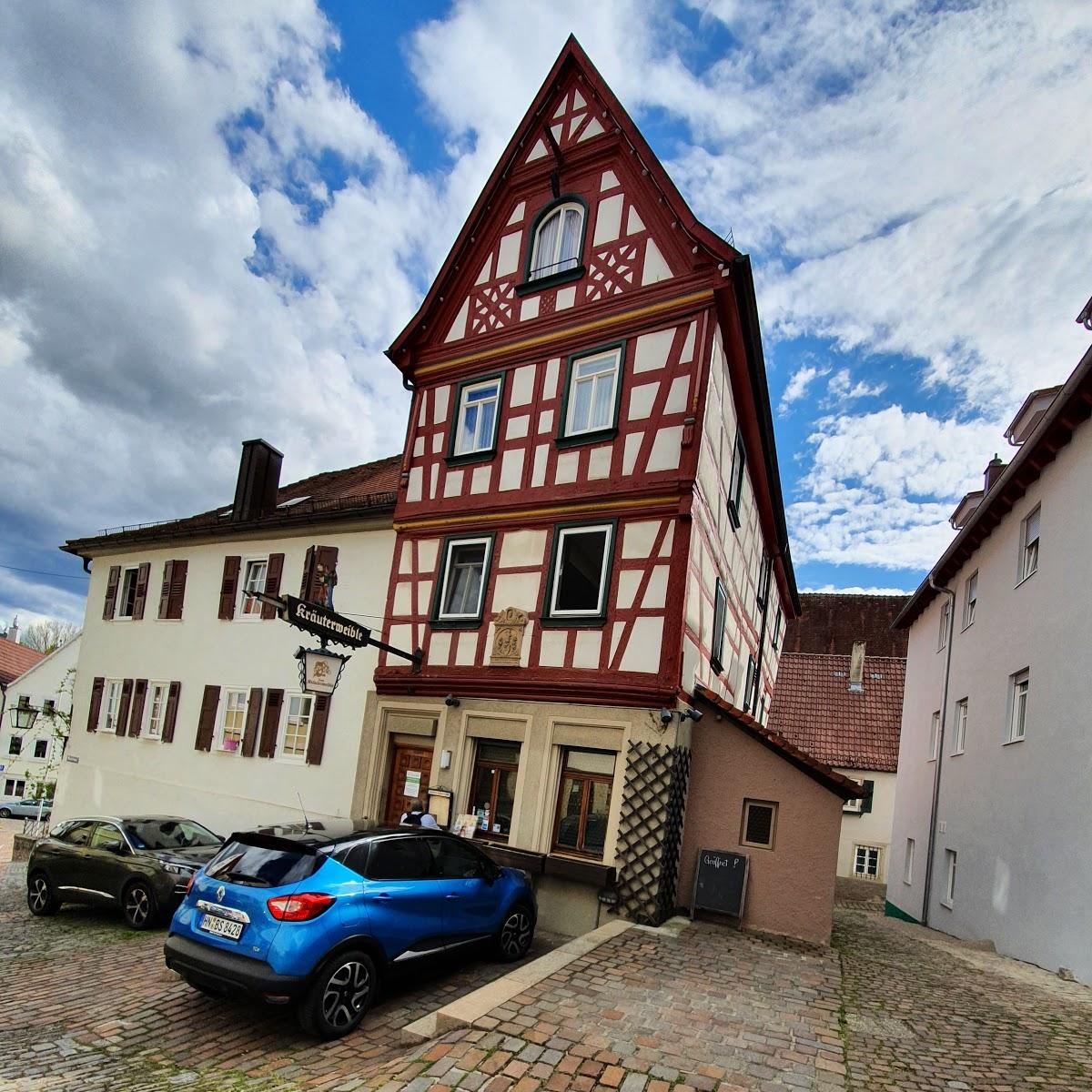 Restaurant "Hotel Am Rosengarten" in Bad Wimpfen