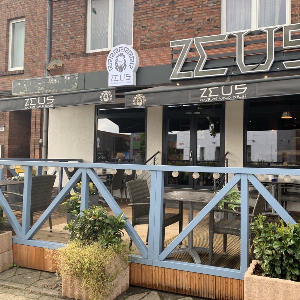 Restaurant "Zeus Gyros und Grill Restaurant" in Lüneburg