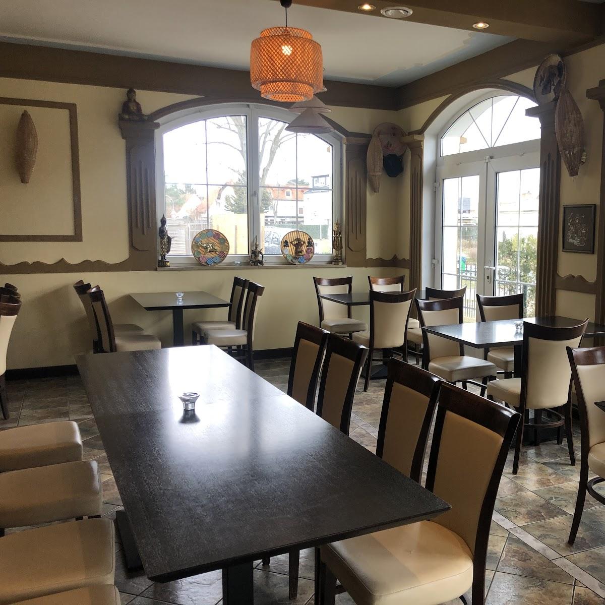 Restaurant "Madame Dao" in Falkensee