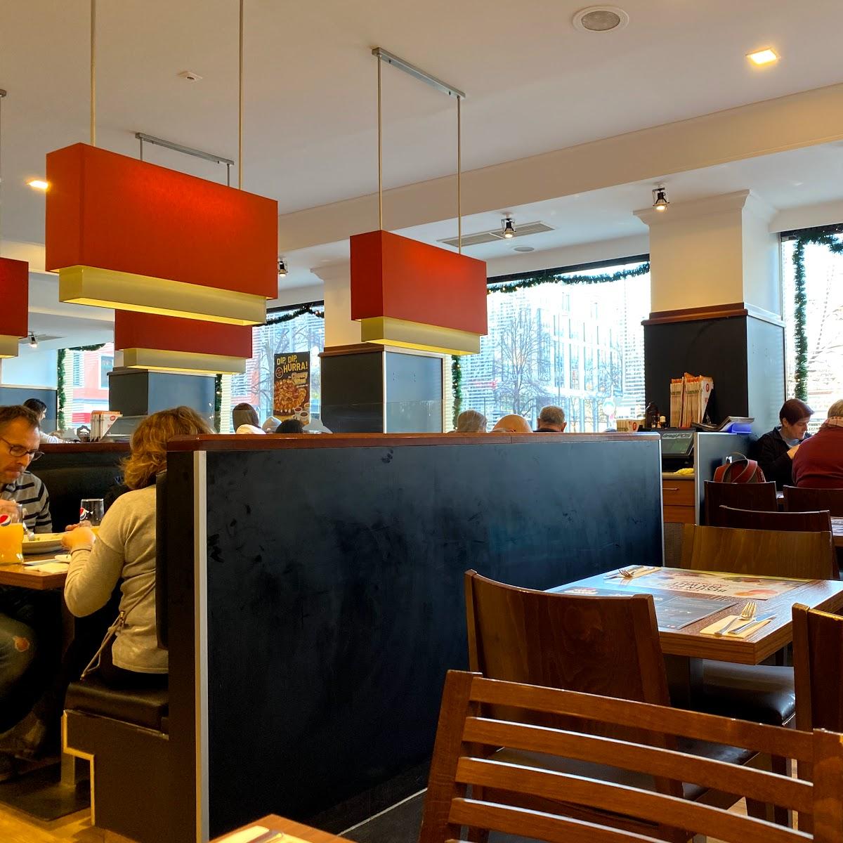 Restaurant "Pizza Hut Restaurant am Isartor" in München