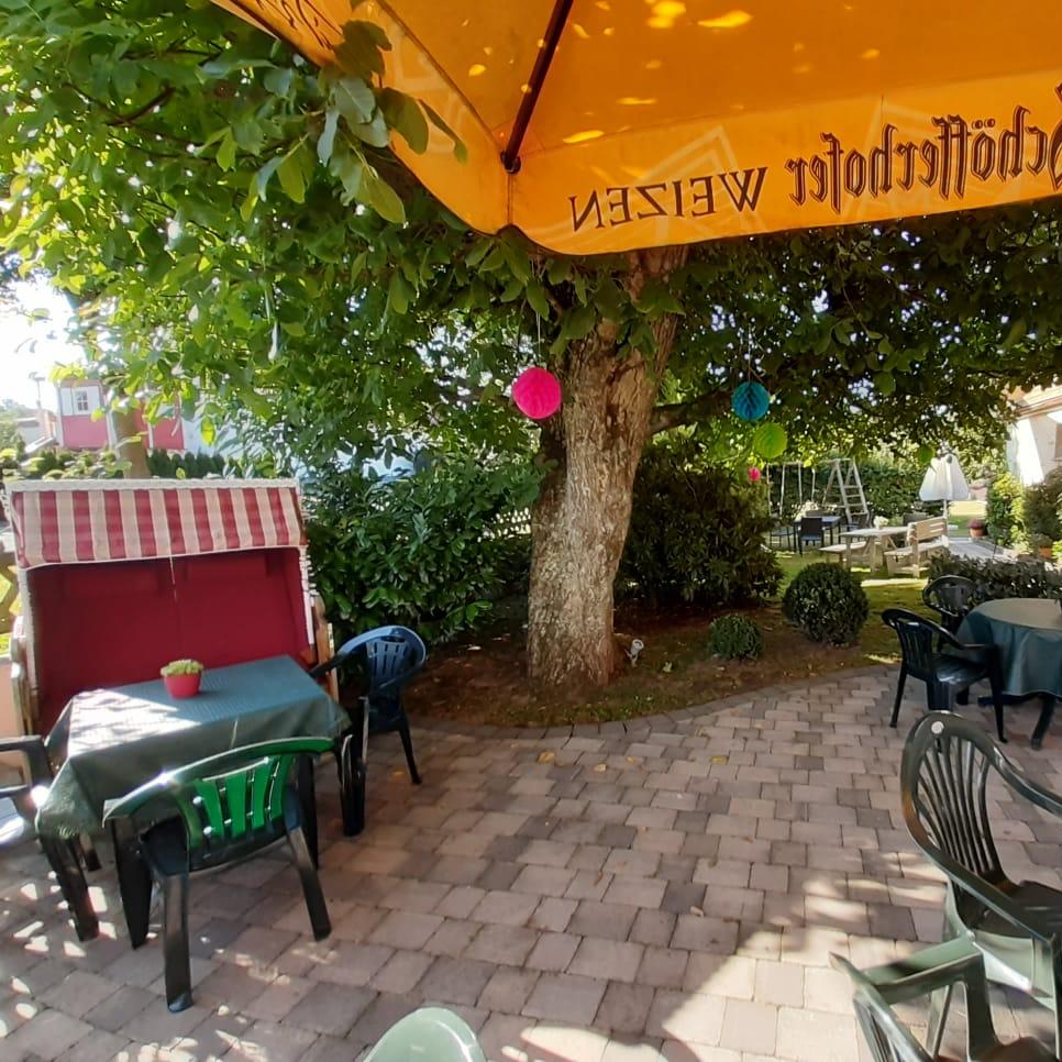 Restaurant "Gaststätte zum Bahnhof, Inhaber Torge Stackfleth" in Herzberg am Harz