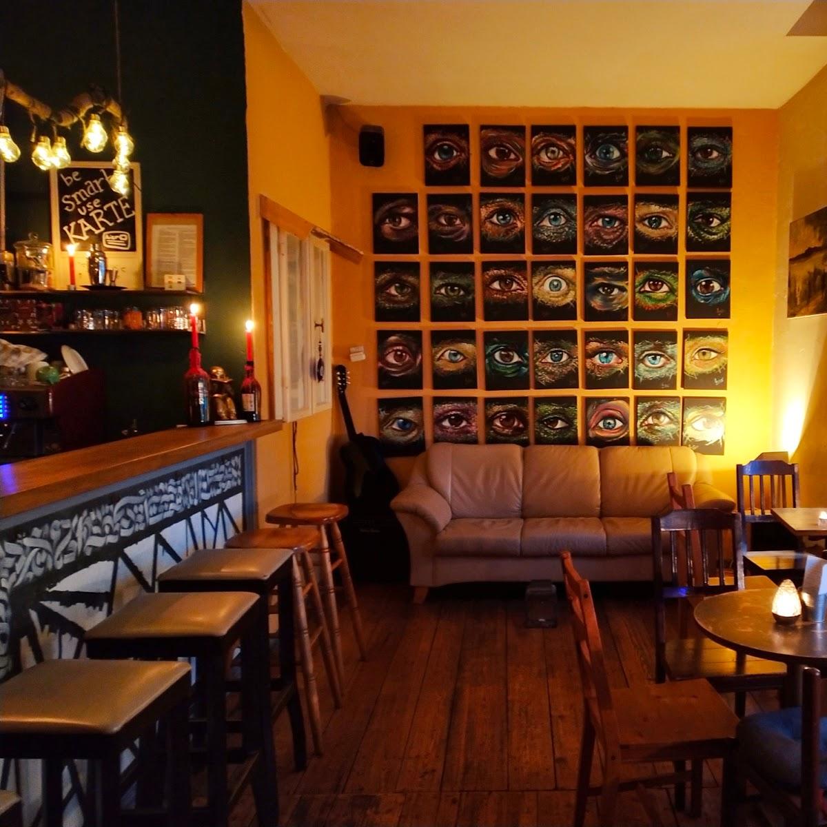 Restaurant "12 Cafe & Bar" in Berlin