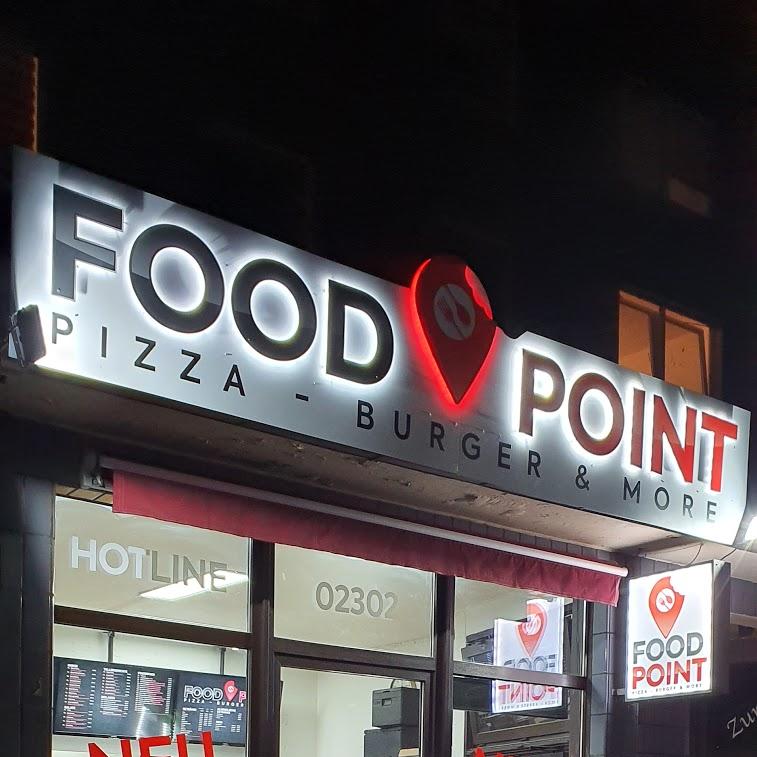 Restaurant "Food Point" in Witten