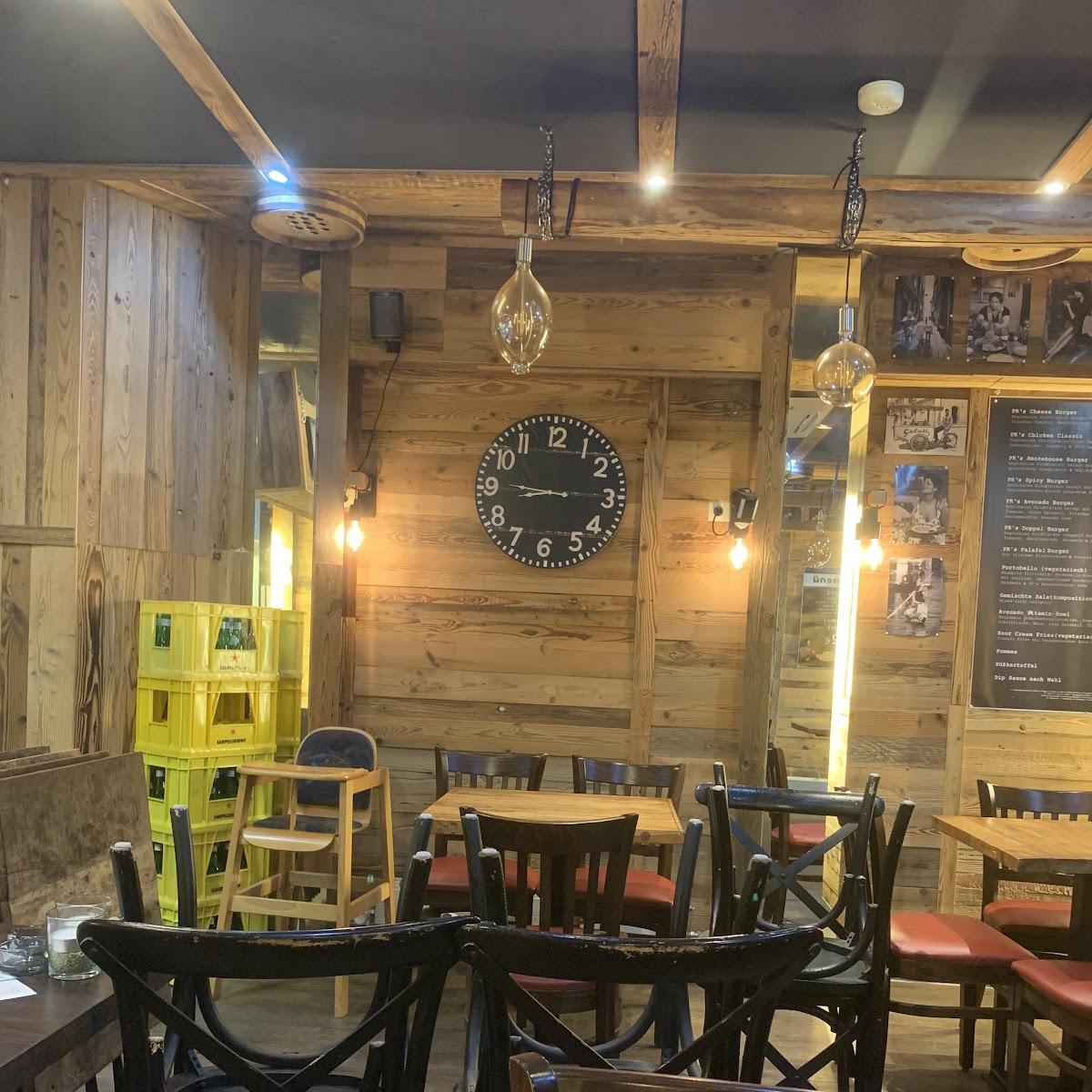 Restaurant "DER PR BURGER" in Offenbach am Main