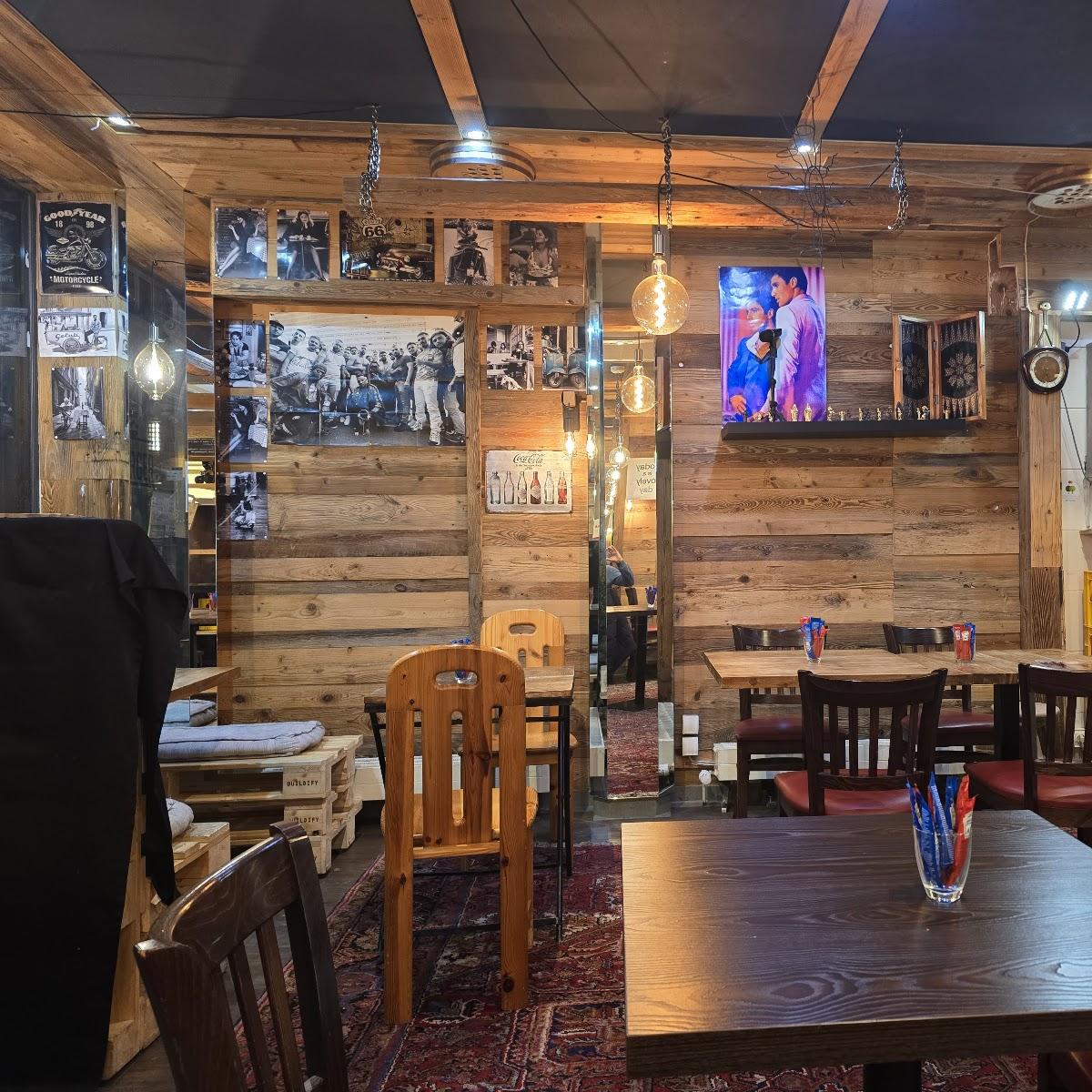 Restaurant "DER PR BURGER" in Offenbach am Main