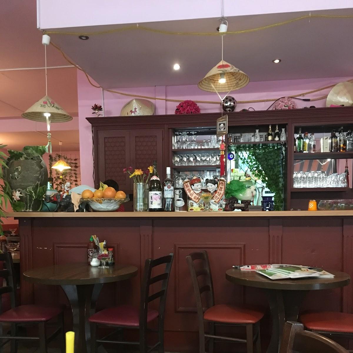 Restaurant "Viet & My" in Berlin