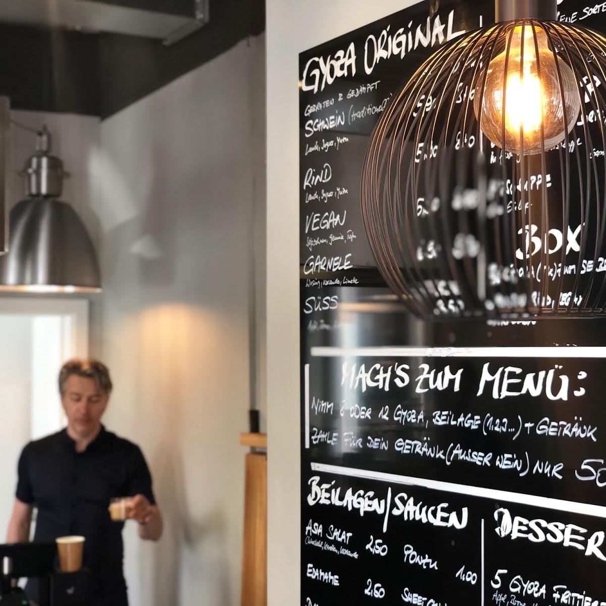 Restaurant "Gyoza Factory Frankfurt" in Frankfurt am Main