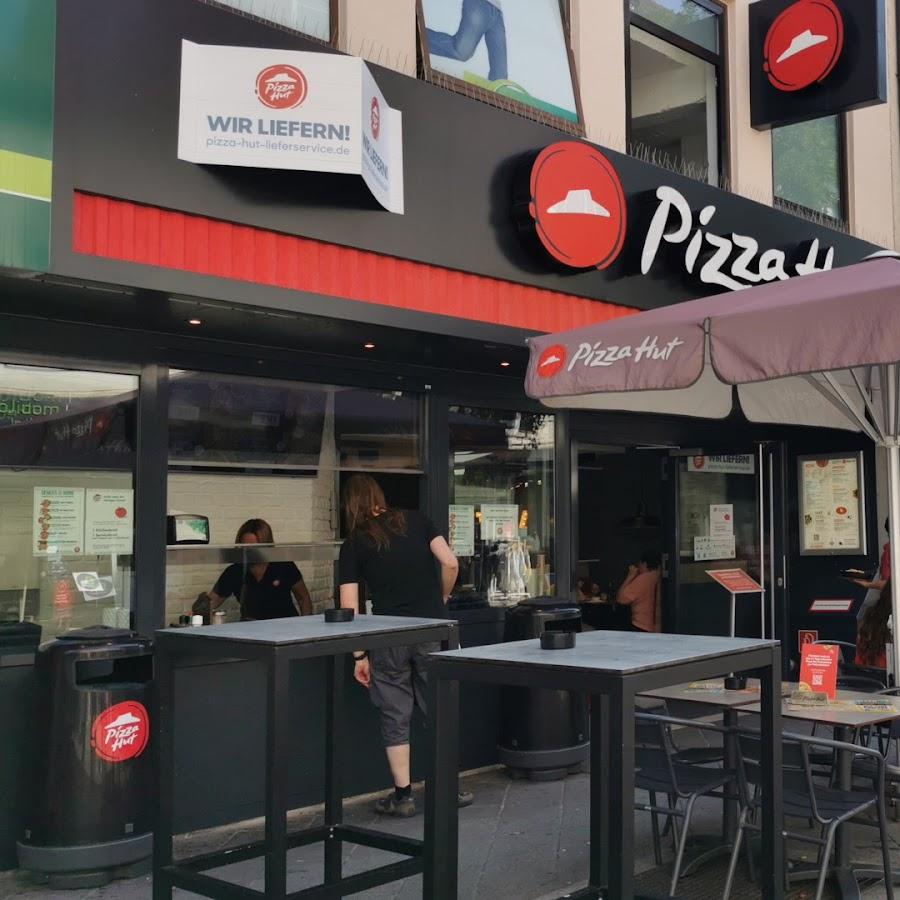 Restaurant "Pizza Hut Restaurant" in Nürnberg