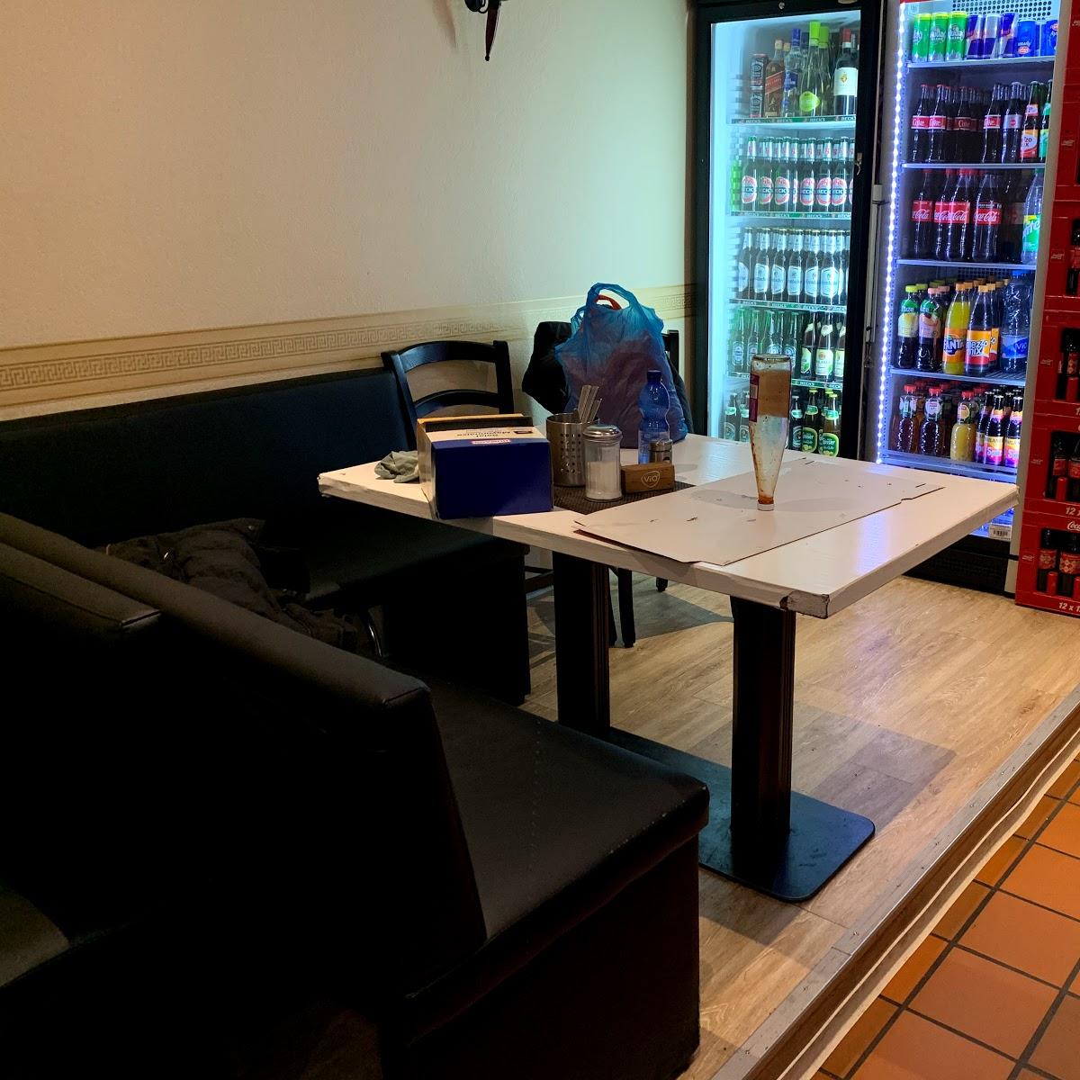 Restaurant "Pizza Portofino" in Bielefeld