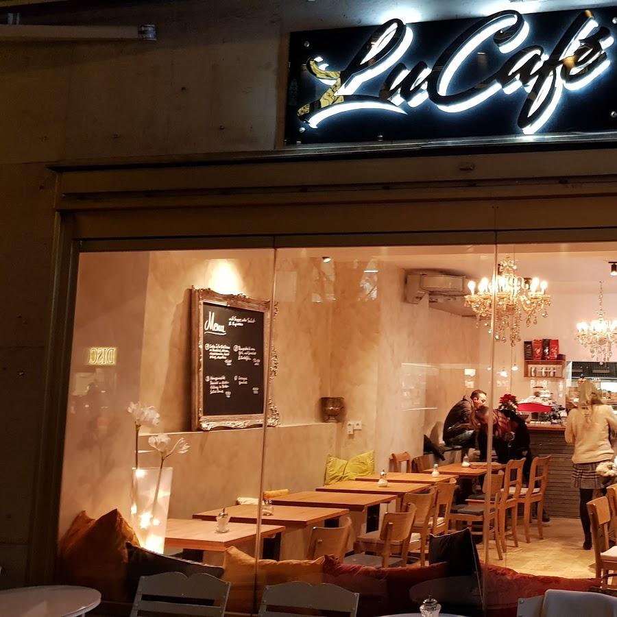 Restaurant "LuCafe" in München