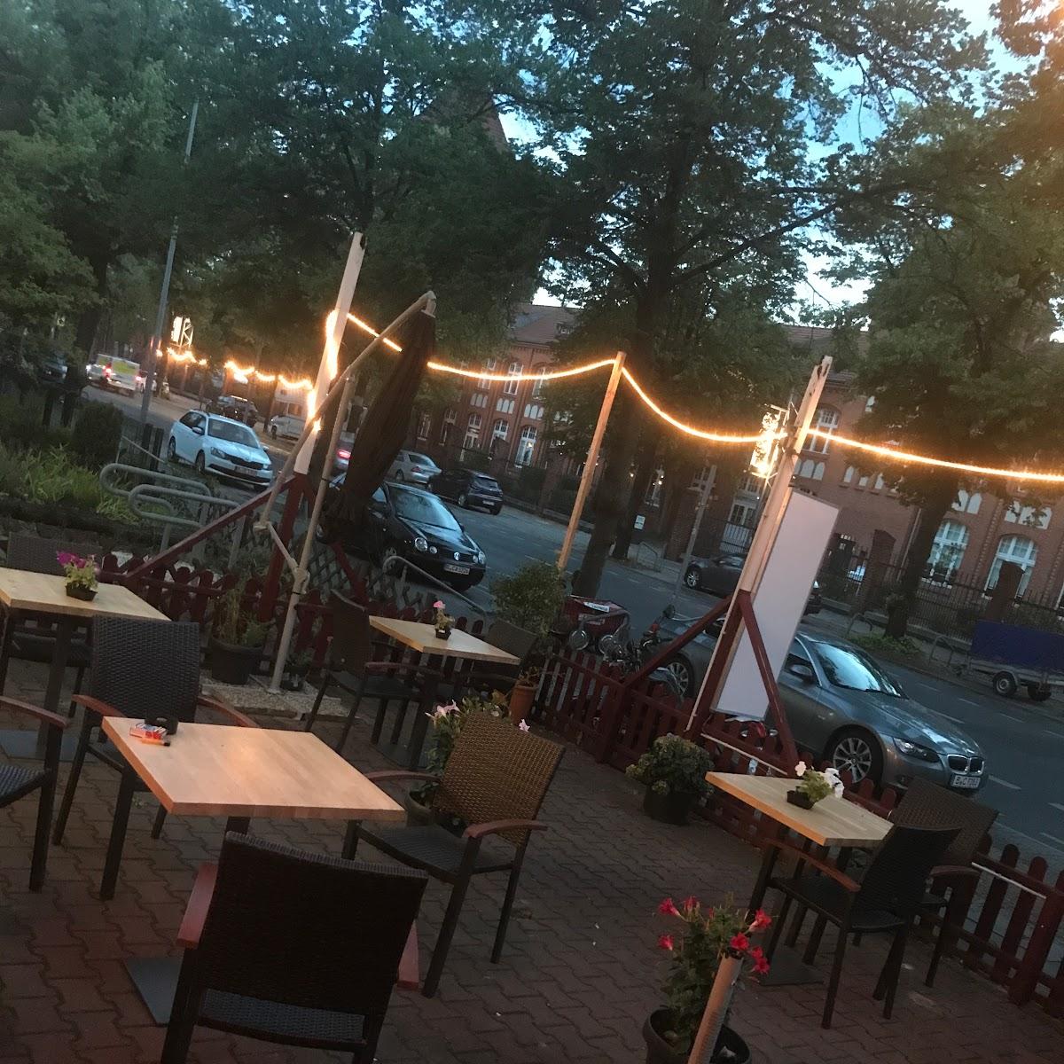 Restaurant "Pizza Eline" in Berlin