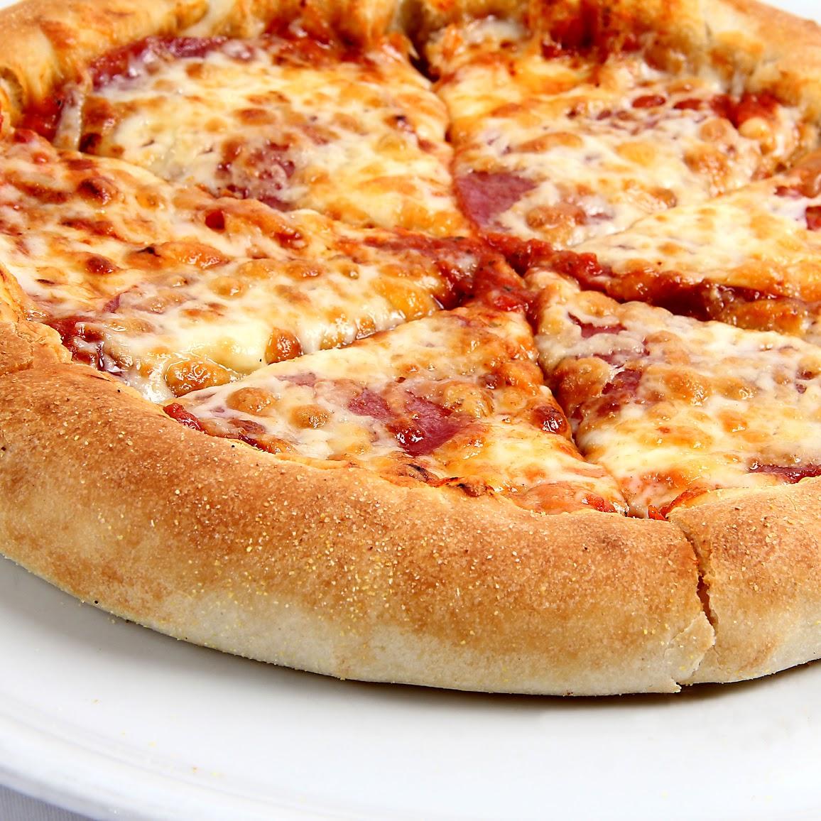 Restaurant "Pizza King" in Stutensee