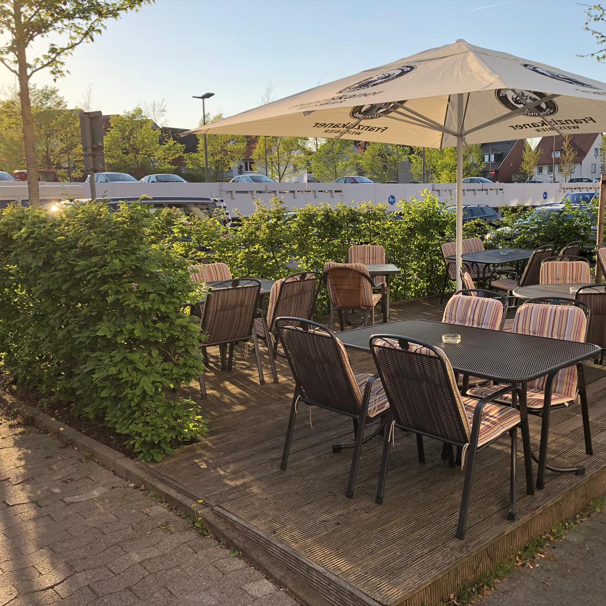 Restaurant "Ristorante Pizzeria Little italy" in Rheda-Wiedenbrück