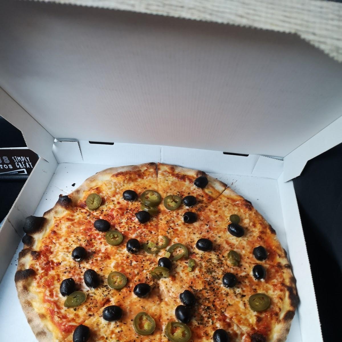 Restaurant "Pizzeria Romano" in Mülheim an der Ruhr