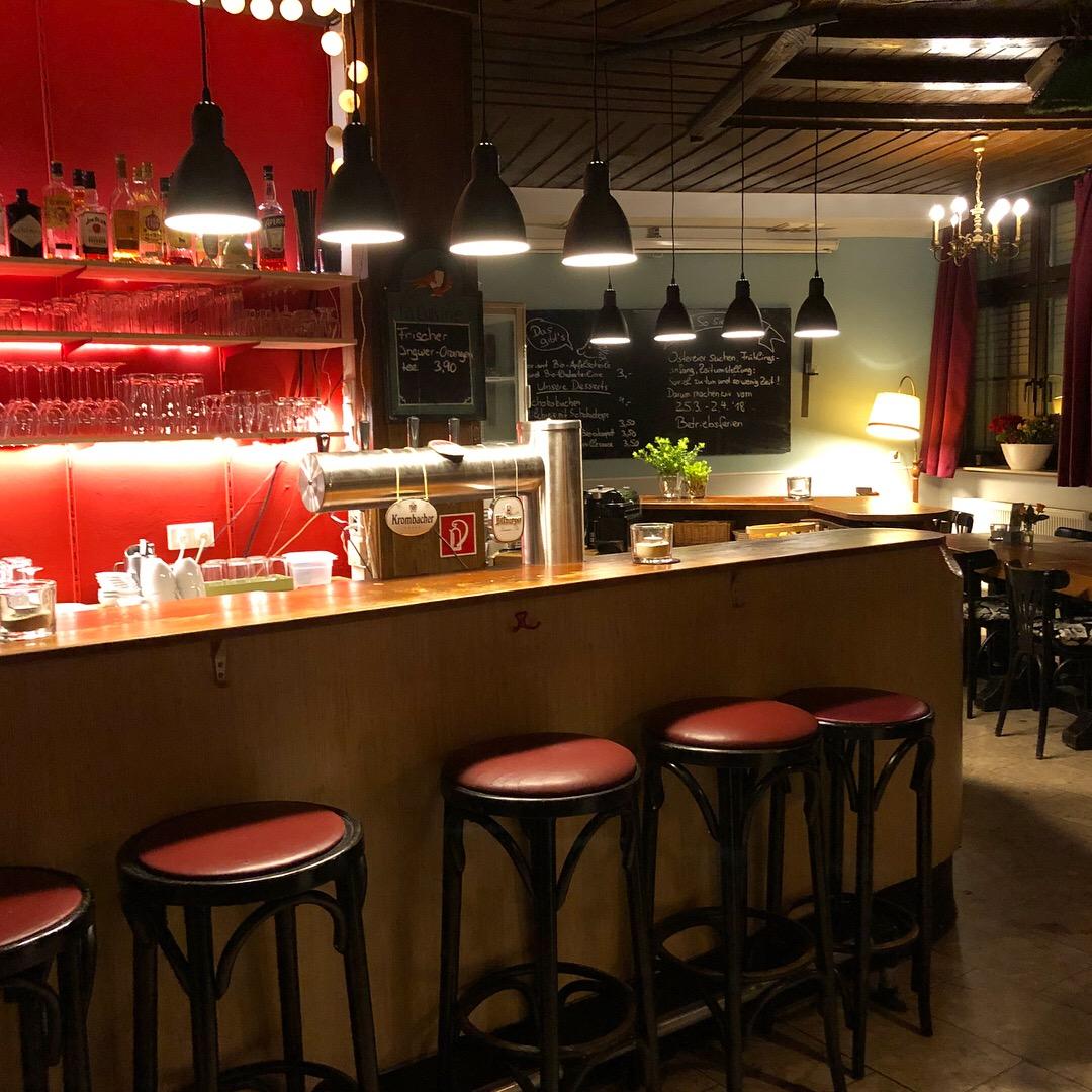 Restaurant "Picknick" in Münster