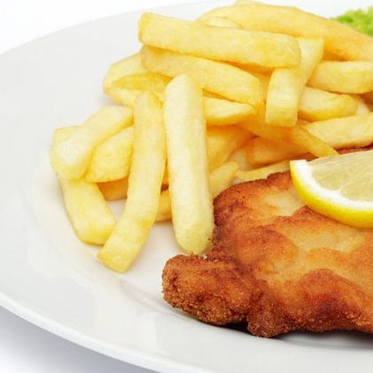 Restaurant "Schnitzelhaus" in Göttingen