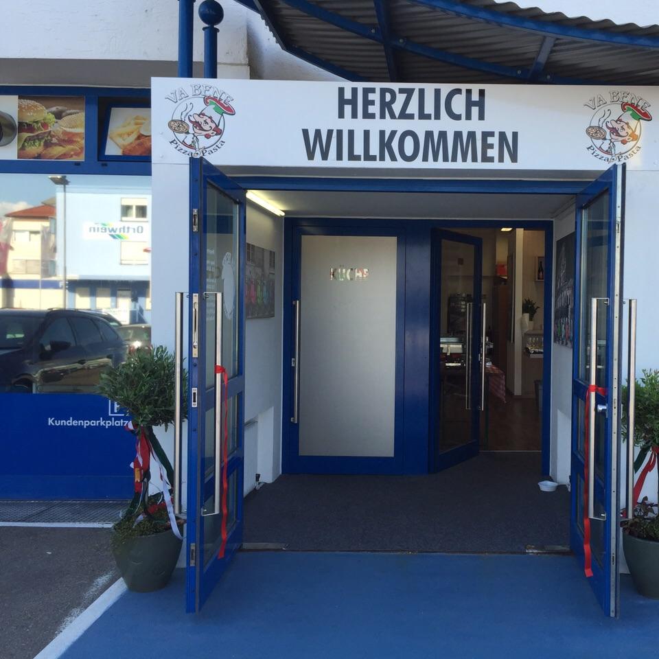 Restaurant "Va Bene Pizza & Pasta" in Backnang
